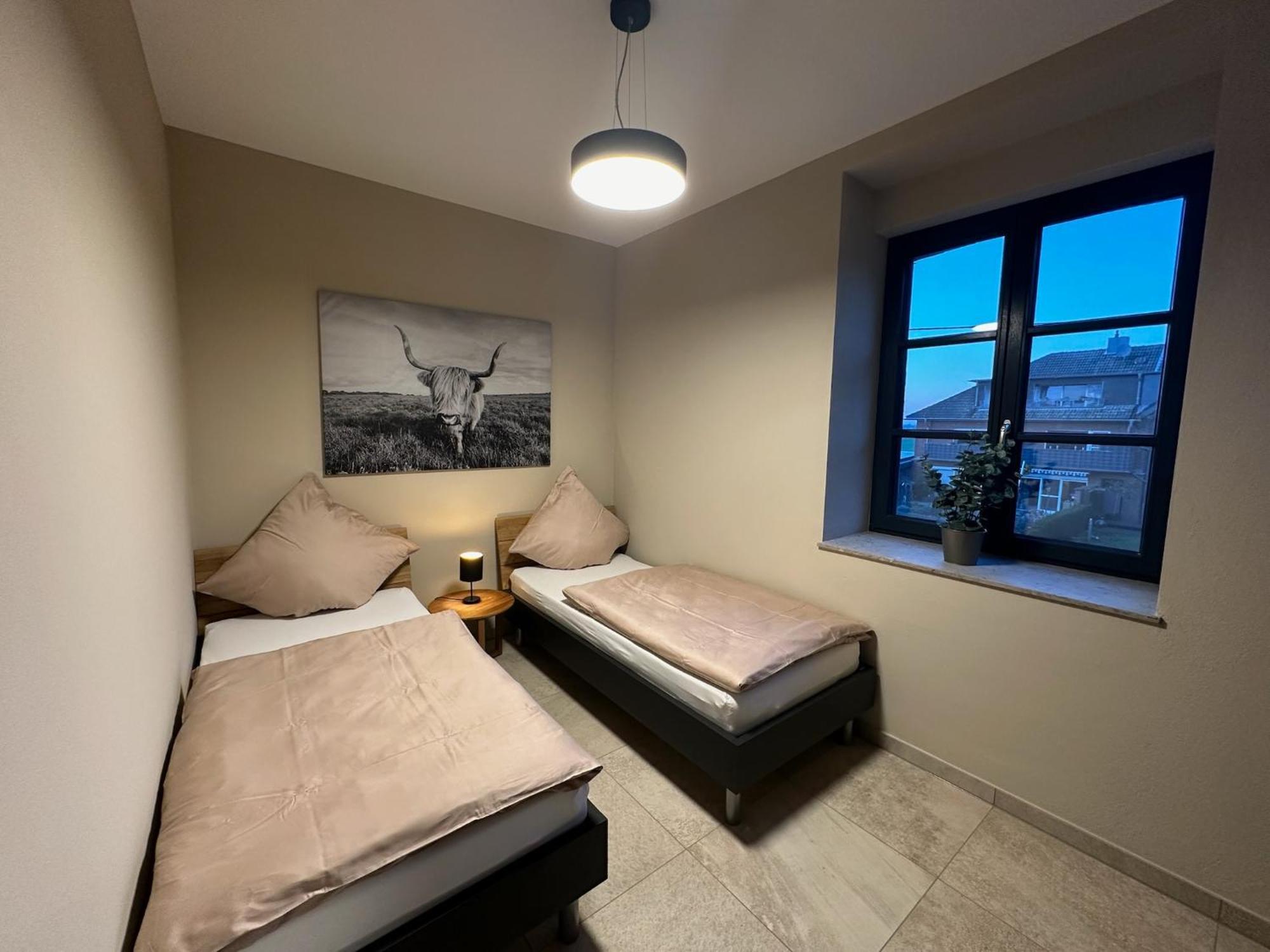 Ferienwohnungen Hamminkeln, Berg4Home Εξωτερικό φωτογραφία