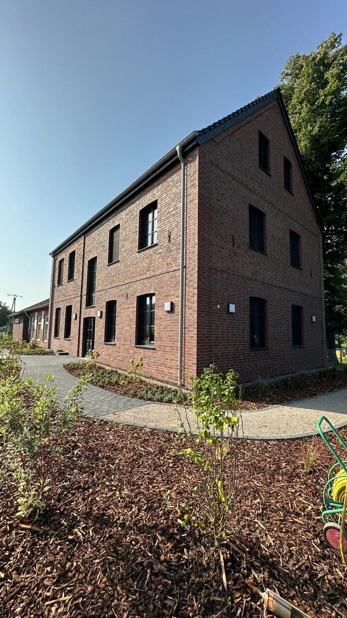 Ferienwohnungen Hamminkeln, Berg4Home Εξωτερικό φωτογραφία