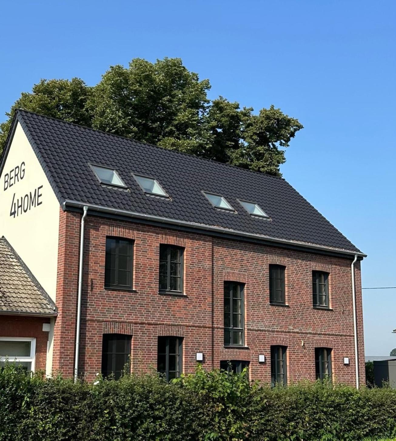 Ferienwohnungen Hamminkeln, Berg4Home Εξωτερικό φωτογραφία