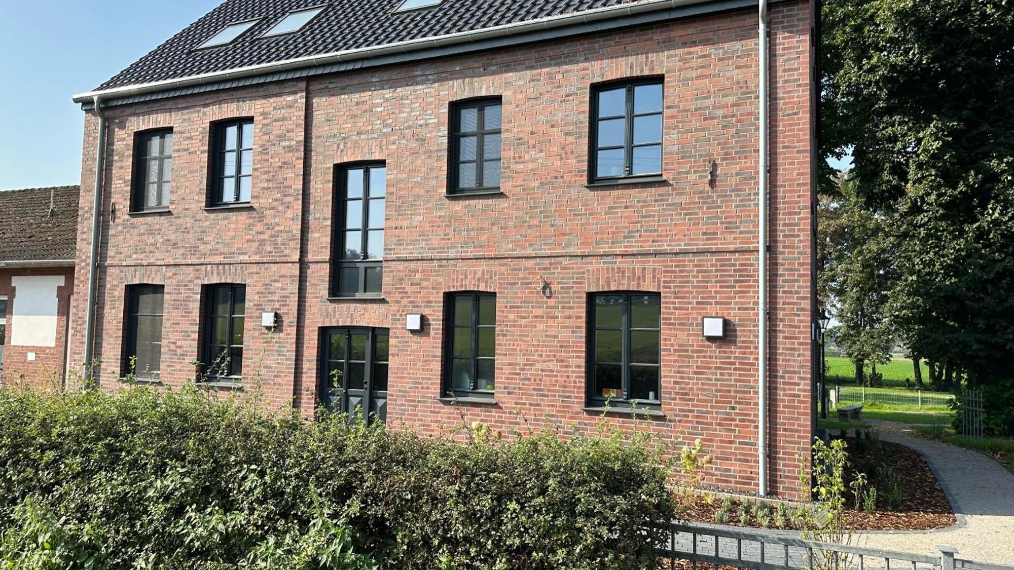 Ferienwohnungen Hamminkeln, Berg4Home Εξωτερικό φωτογραφία