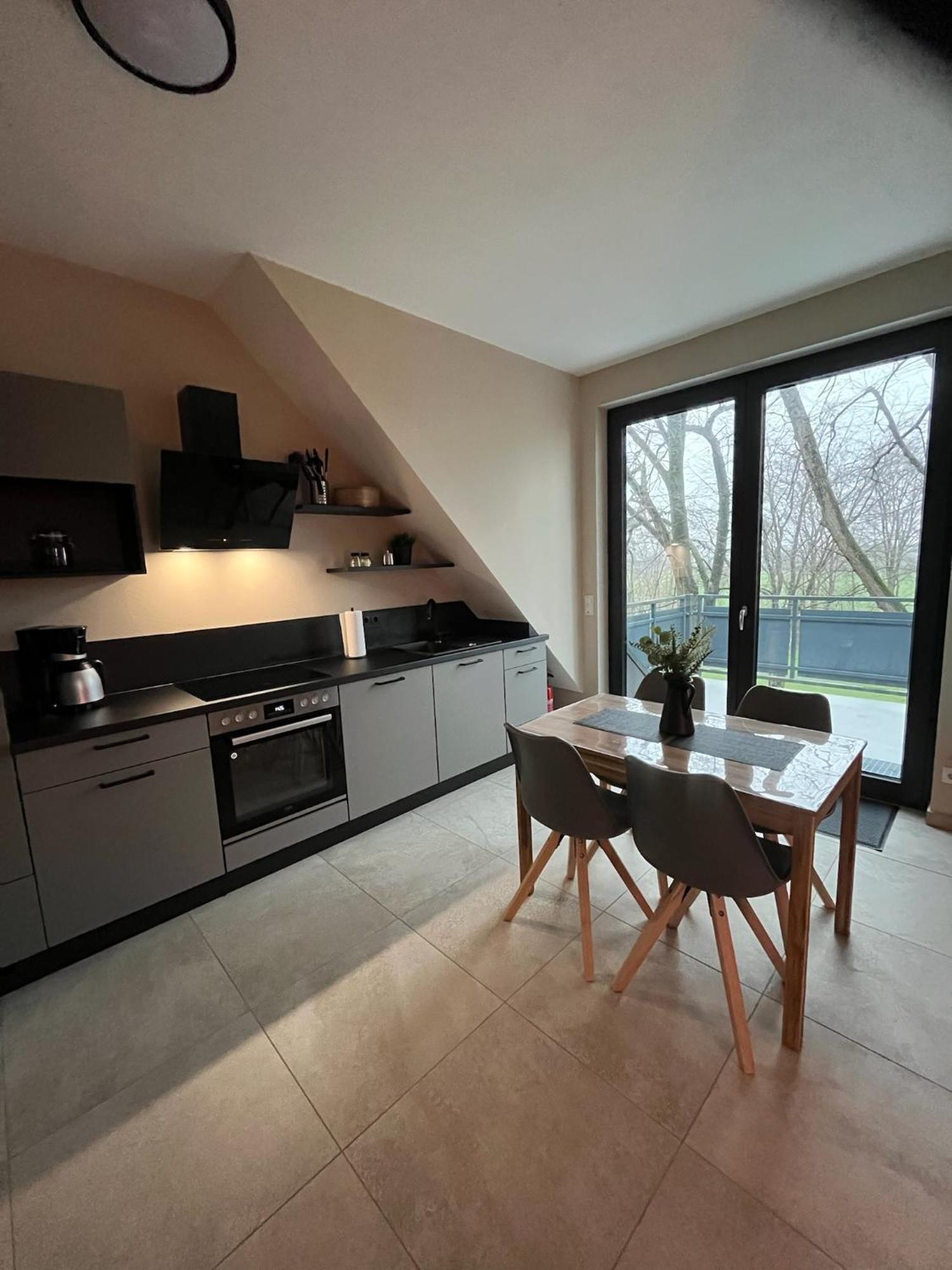 Ferienwohnungen Hamminkeln, Berg4Home Εξωτερικό φωτογραφία